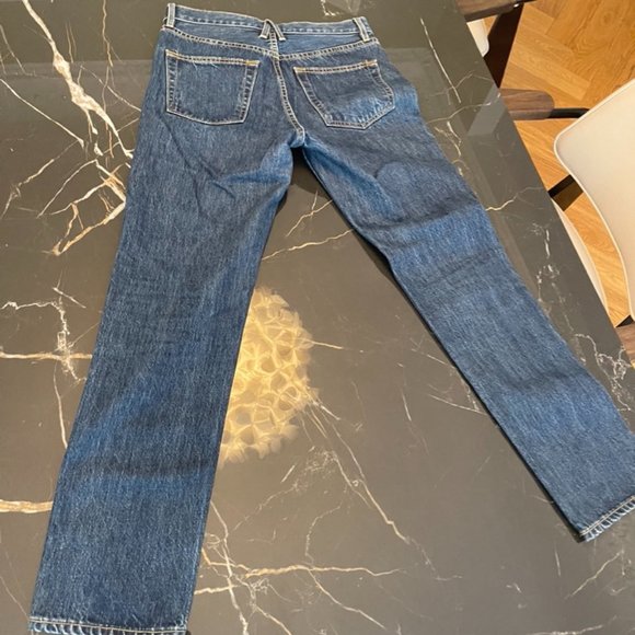 SLVRLAKE Straight Leg Jeans - Picture 10 of 11